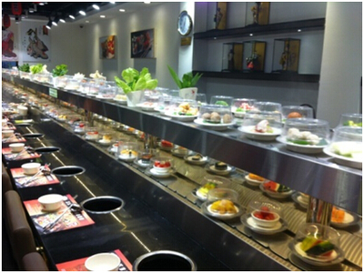 三禾集團 智能回轉餐飲設備行業標準制定者，引領酒店管理新紀元