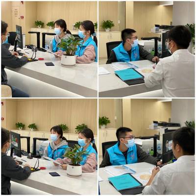 試點(diǎn)社區(qū)全面升級(jí) 打通服務(wù)“最后一米” 咨詢(xún)服務(wù)惠及千家萬(wàn)戶(hù)