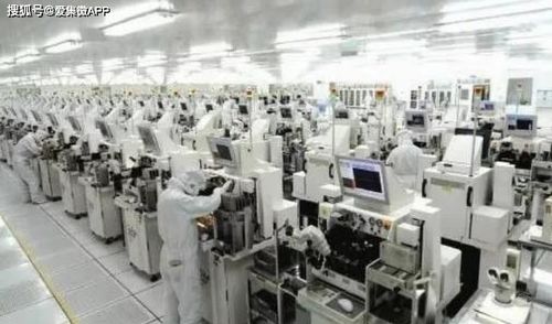 集邦咨詢(xún)2021年第一季度全球前十大封測(cè)廠商總營(yíng)收突破71.7億美元