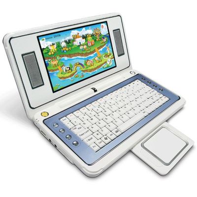 電腦時代的學習伙伴 好記星K2電腦學習機